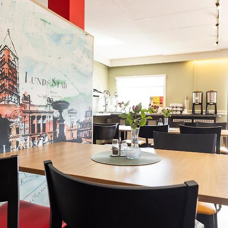 Hotel Good Morning Lund Zewnętrze zdjęcie