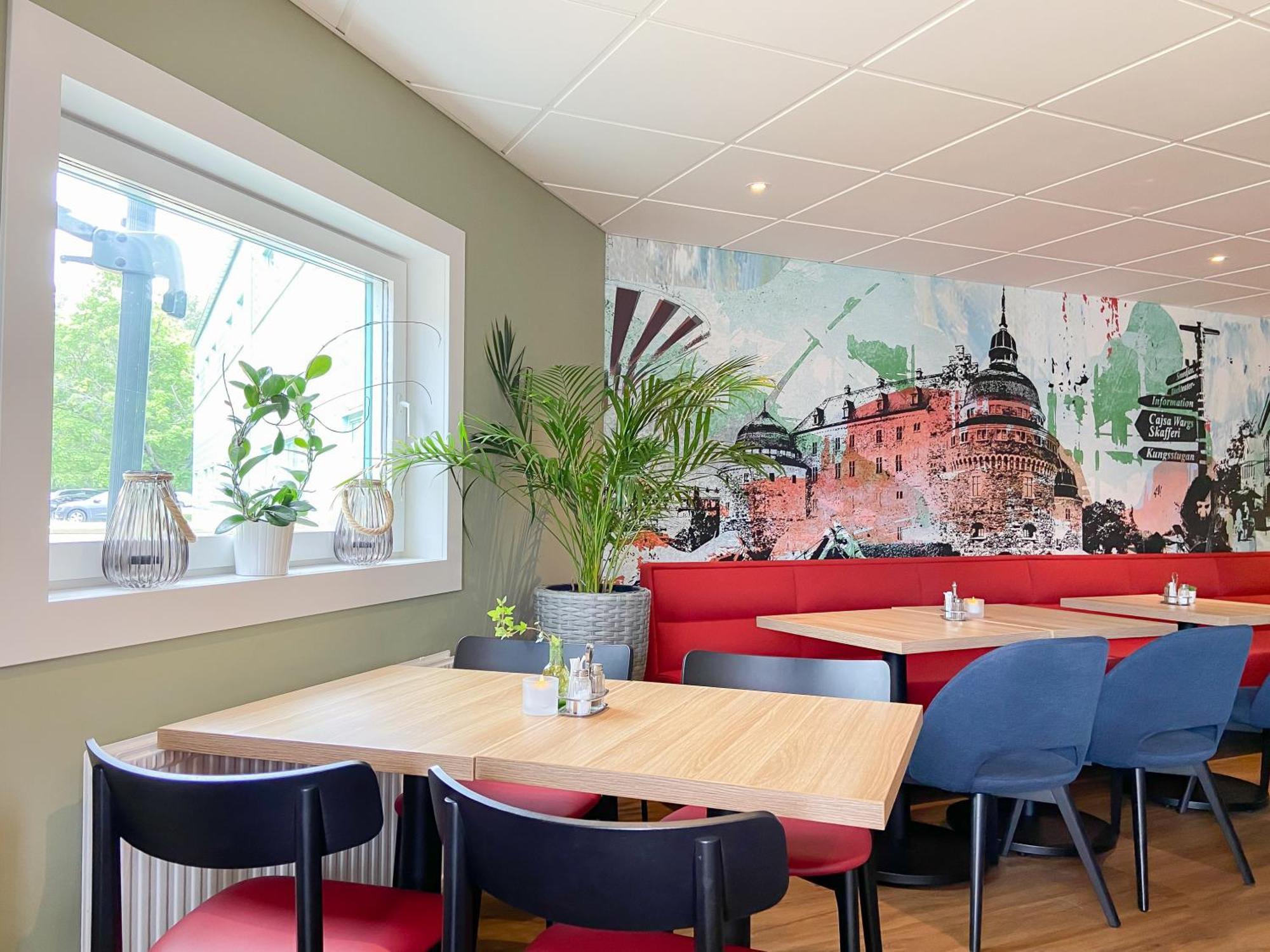 Hotel Good Morning Lund Zewnętrze zdjęcie