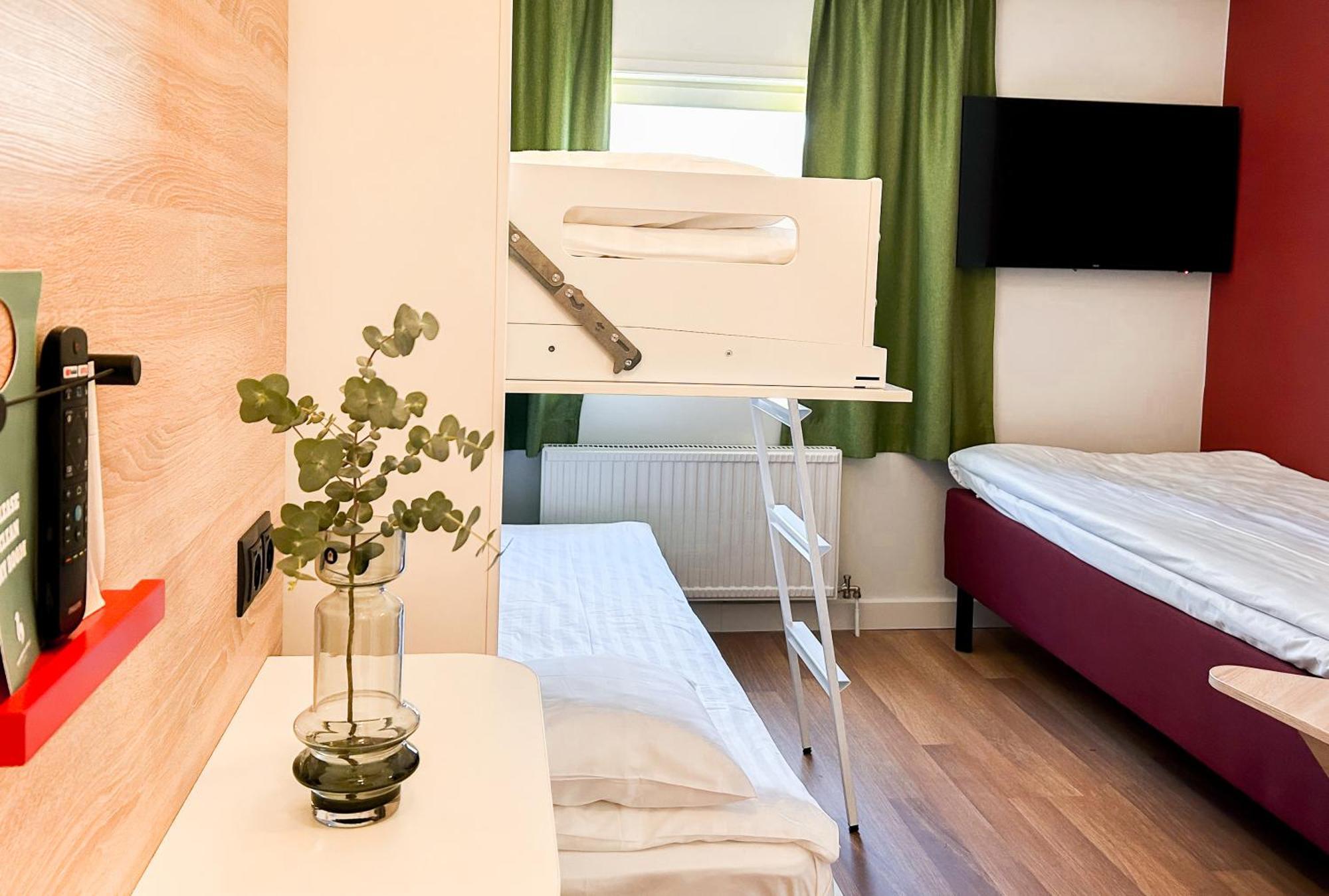 Hotel Good Morning Lund Zewnętrze zdjęcie