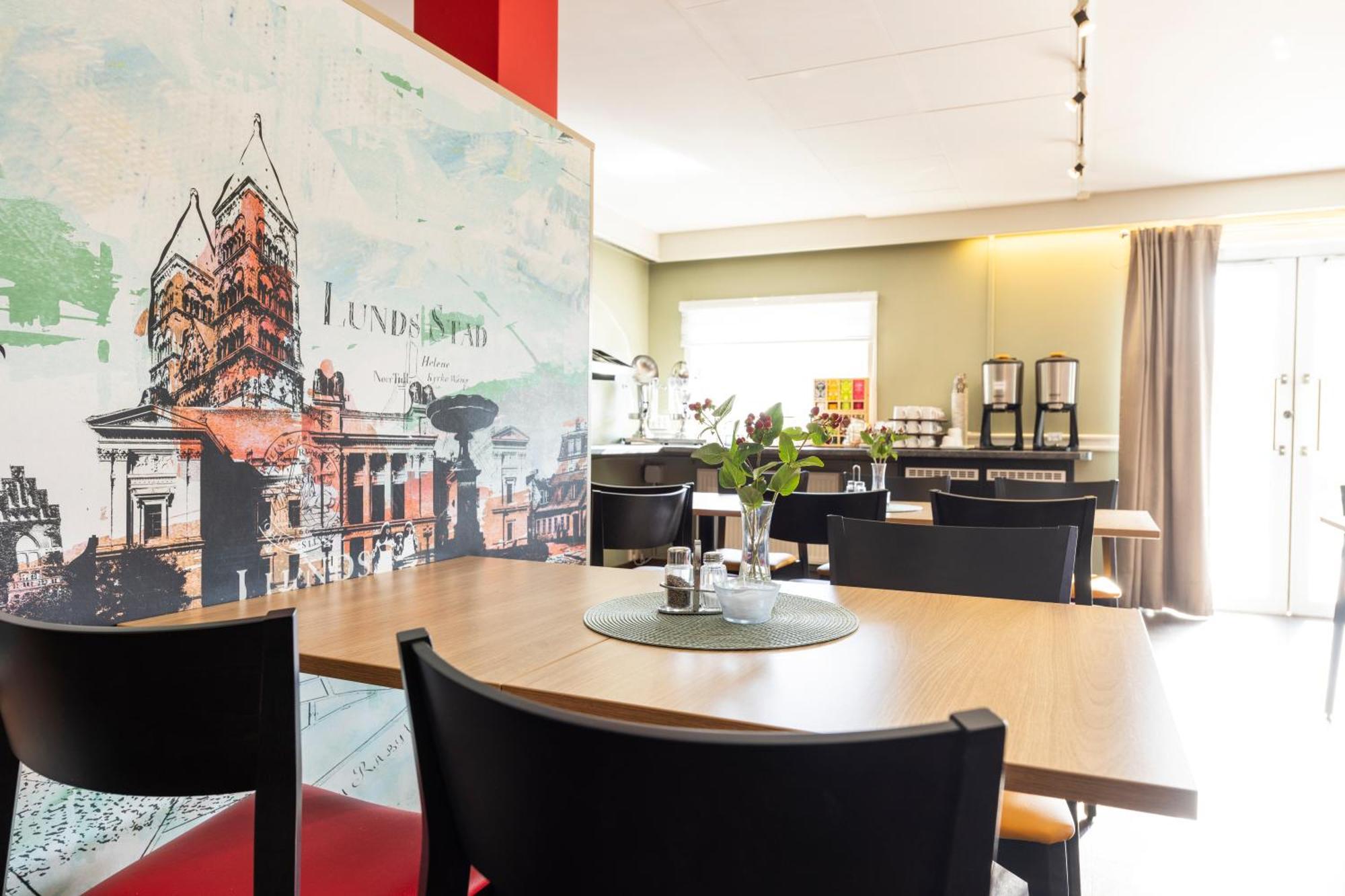 Hotel Good Morning Lund Zewnętrze zdjęcie