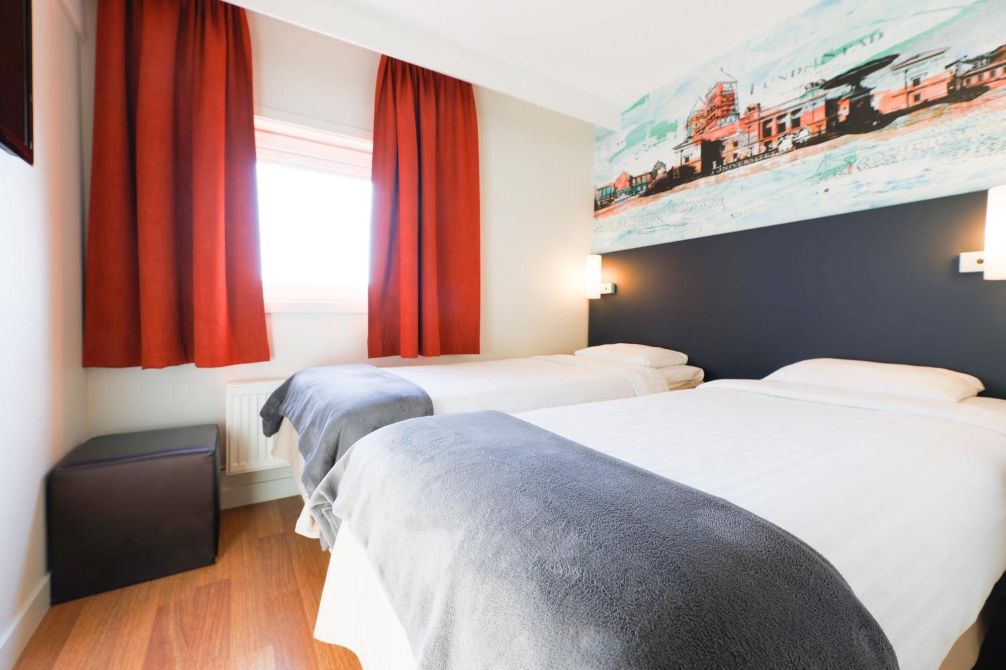 Hotel Good Morning Lund Zewnętrze zdjęcie