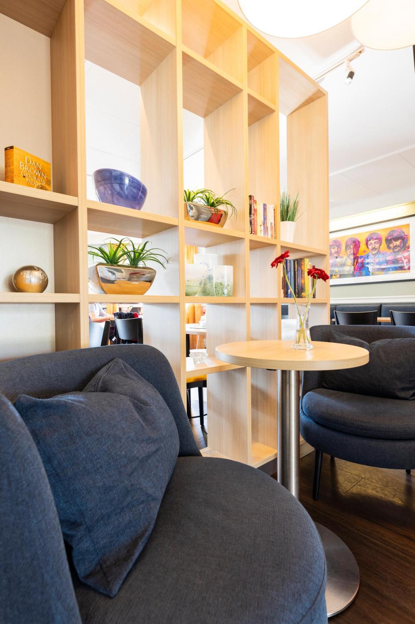 Hotel Good Morning Lund Zewnętrze zdjęcie