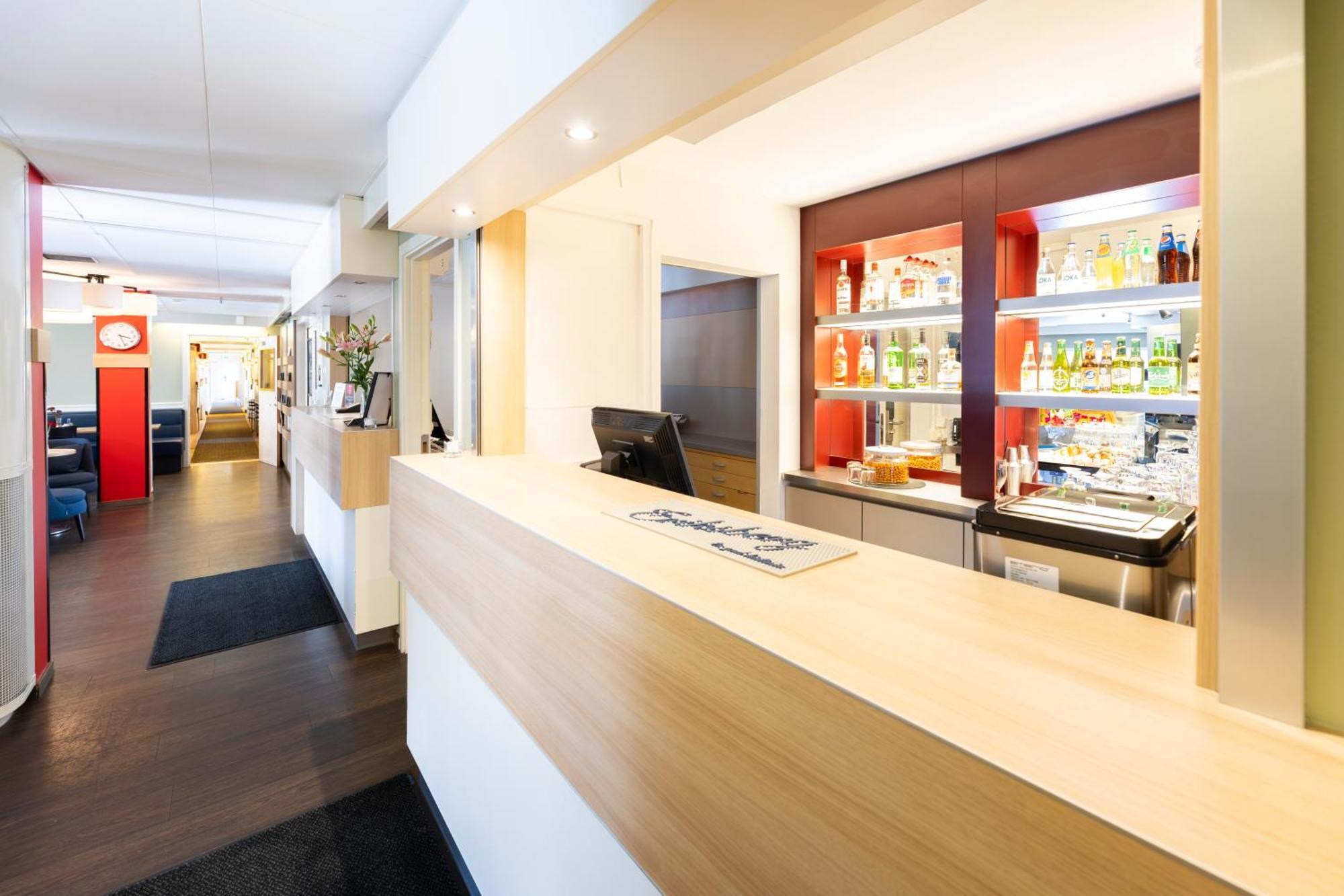 Hotel Good Morning Lund Zewnętrze zdjęcie