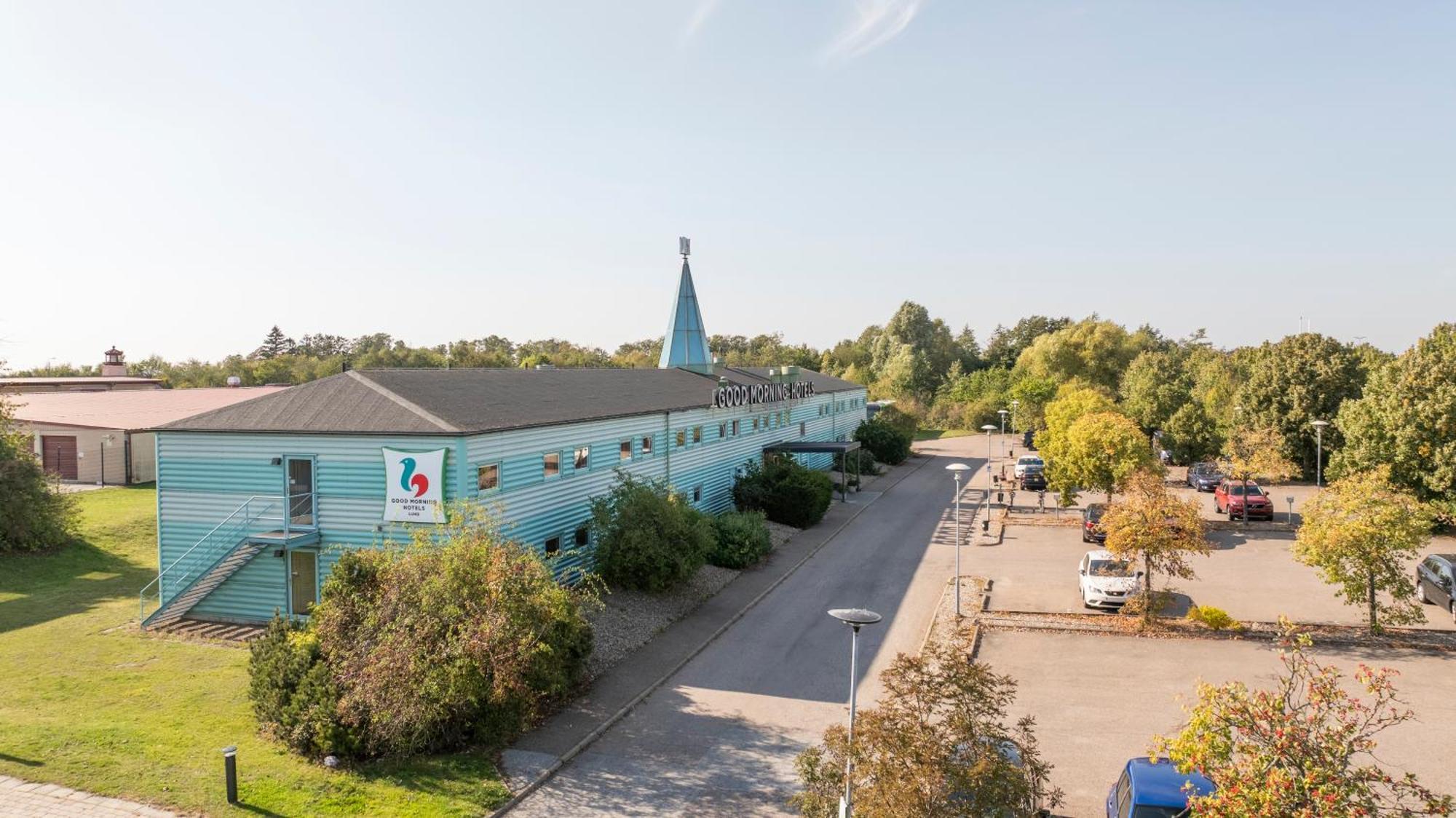 Hotel Good Morning Lund Zewnętrze zdjęcie
